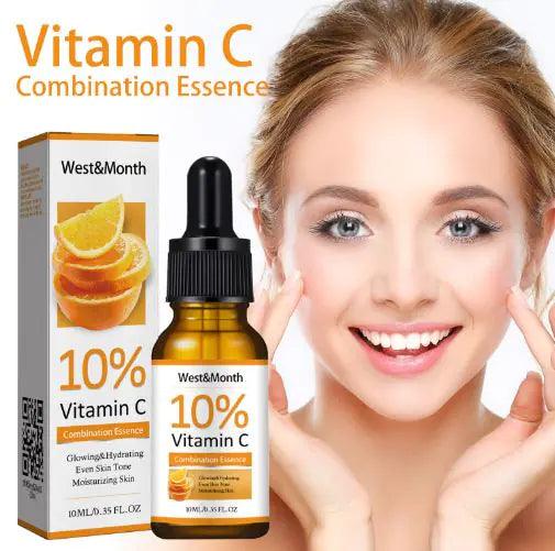 Vitamin C Serums - Thuraya Care