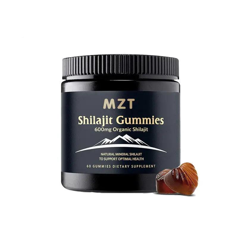 Natural Product Fulvic Acid Shilajit Gummies - Thuraya Care