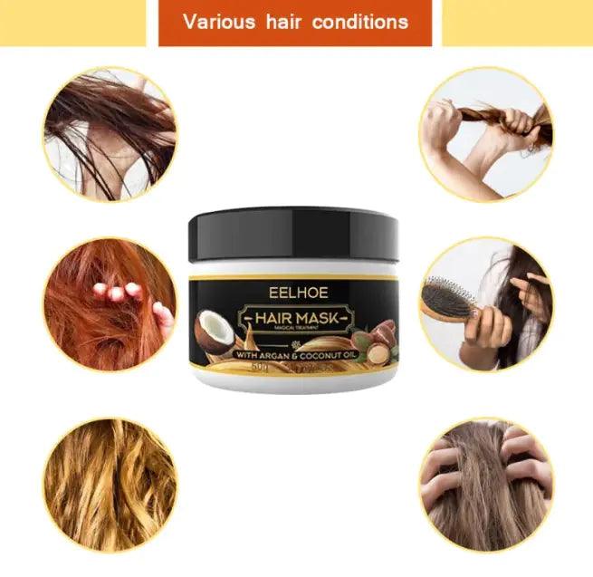 Hair Mask - Thuraya Care