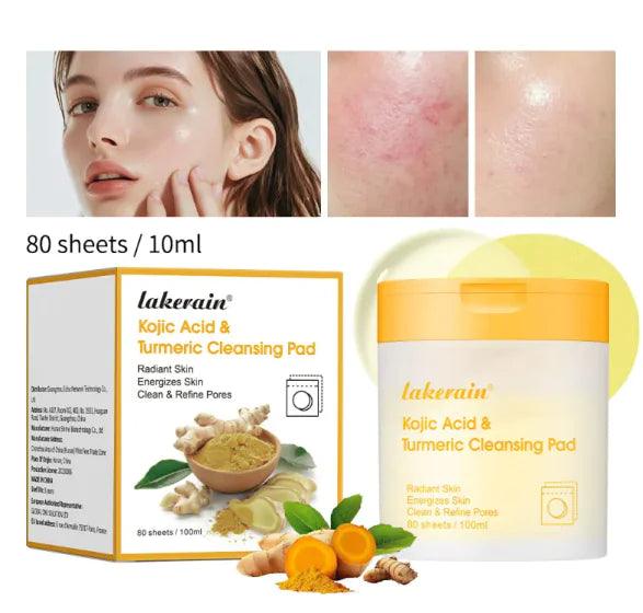 Turmeric Kojic Acid - Thuraya Care