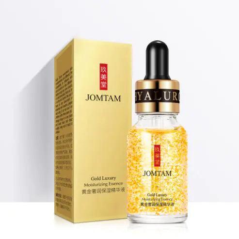 24k Gold Hyaluronic Acid Face Serum - Thuraya Care