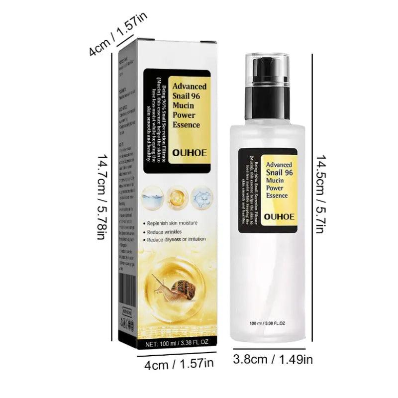 Snail Collagen Power Repairing Liquid - Thuraya Care